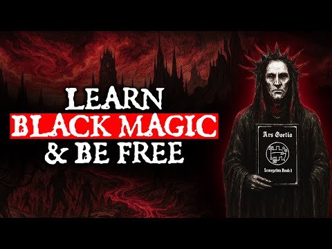 72 Secret Teachings From the Ars Goetia To Master Demonic Magic   no bs English