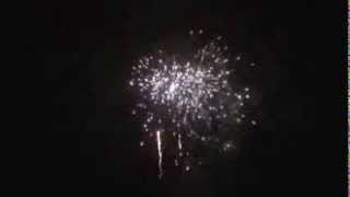 preview picture of video 'Panic Attack Barrage - Epic Fireworks'