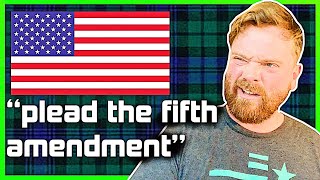 AMERICAN Phrases SCOTTISH People Don't Understand