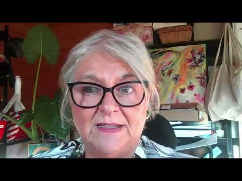 MAW 2023 Lesley Carter - YouTube