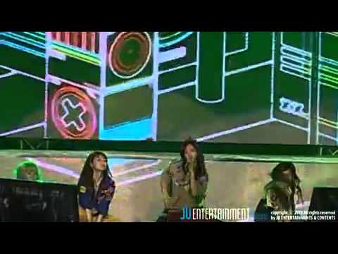 [130119] Girls' Generation - The Boys at Manila