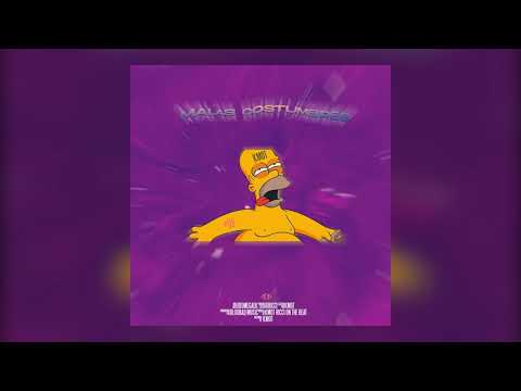 KMOT   Malas costumbres Prod  By @Riccionthebeatz