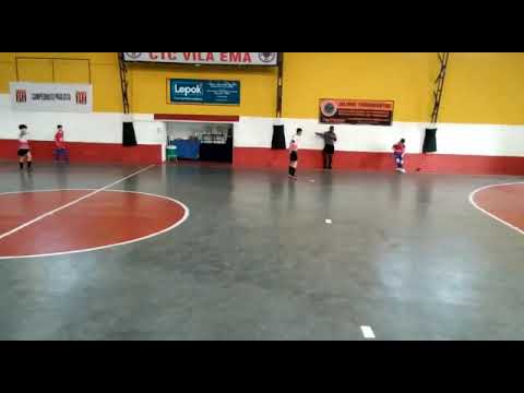 ctc vila ema 3x2 raposas da leste sub 14 federação Paulista a 2 dia 19/9/21