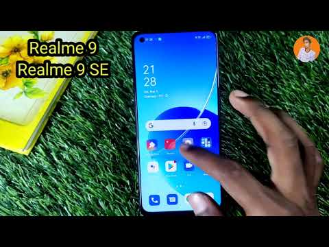 How To Change Date And Time in Realme 9 , Realme 9 SE Main Date And Time , Date And Time Setting