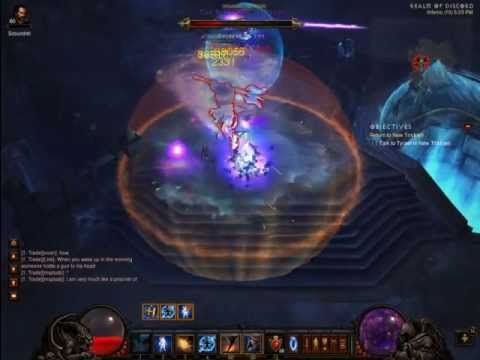 CM/Freeze (SNS+Time Warp) SK/Magdha Ubers mp10 solo run