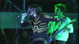 Aterciopelados  Uno Lo Mio y Lo Tuyo  en vivo Festival Internacional Cervantino 2001