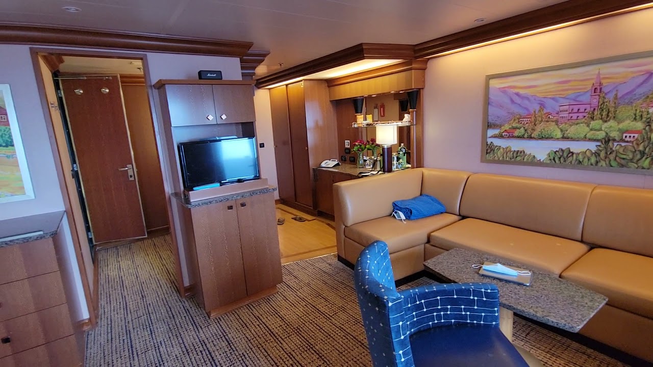 Carnival Dream - Cabin 7312 - Video 1