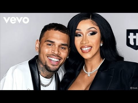 Chris Brown x Cardi B - BODAK YELLOW ( Official Music Video)