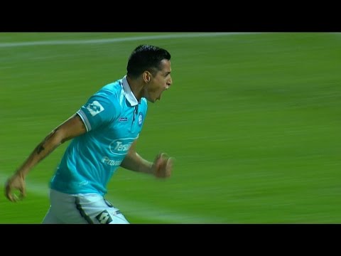 2nd Fastest Goal of Copa Sudamericana History! 17 seconds! - Fernando Márquez (Belgrano) vs. Lanús