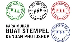 desafuzziblog: contoh stempel kepala desa