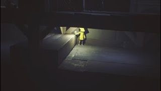 #3【ホラー？】Little Nightmares