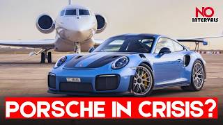 Porsche Crisis! New CEO Michael Leiters Pivots To Save Declining Margins | World News