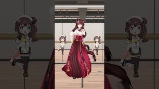 #どきキュンダンス 「どきどきキュン!で大暴走♡」踊ったみたぞ #クリスマス 再編集ver.【にじさんじ フミ】 #あやかき