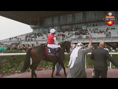 Bahrain Turf Series  | Inspired Neil Callan delivers Mars Landing to another victory