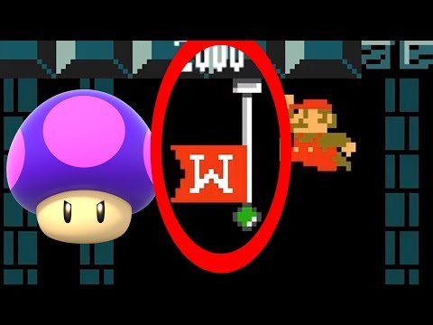 Super Mario Maker 2 🔧 The Faulty Checkpoint 🔧 Emmoden