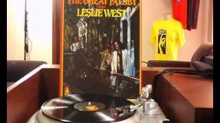 Leslie West - Honky Tonk Women (1975)