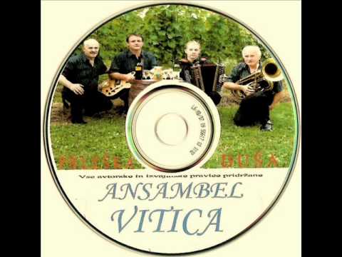 Ansambel Vitica Prleška duša