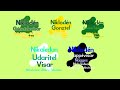 Introducing Nickelodeon Television In Gonzland Uddary And Trapaye