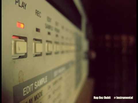 Rap bez dubli - Berlina [OER Instrumental]