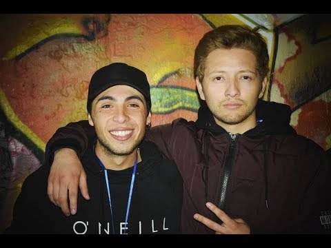 DEMENTE & BENJACK - Representantes de KM en DEM Final Season 2017 (26 Nov)