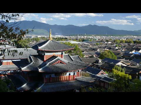 Lệ Giang, Van Nam, Trung quốc - Phần 1