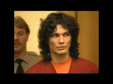 Richard Ramirez The Night Stalker In Court