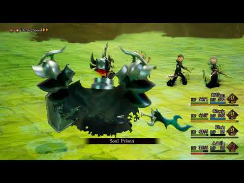 Let's Play Bravely Default 2  EP:68 Let's Rock And Roll To The End!