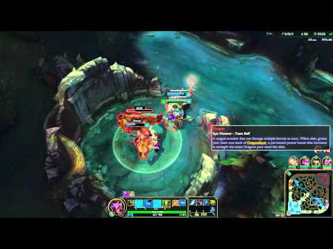 Vonzy - Bruiser Shaco is OP | Full Game