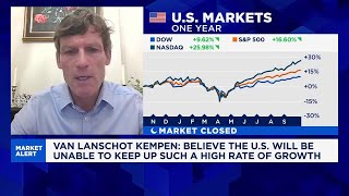 A market correction? We're in stage 3 out of 5, strategist says