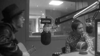 the rifles metro radio interview & robin hood