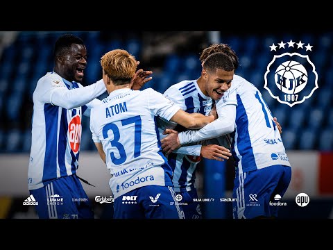 HJK TV: HJK vs Inter 3–0 – Veikkausliiga