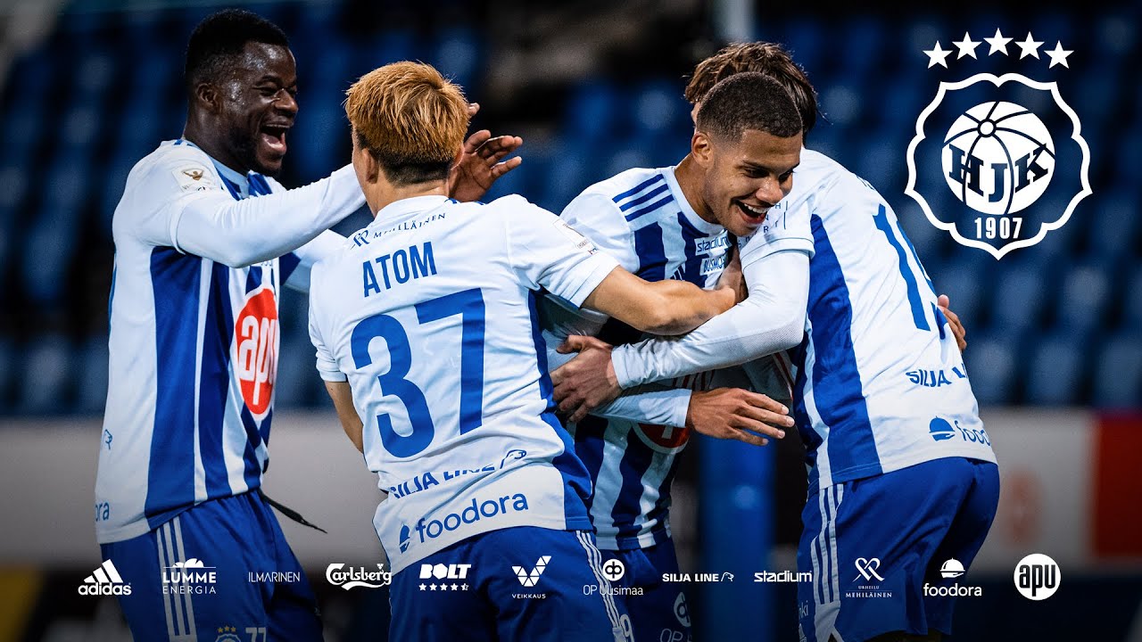 HJK vs Inter Turku highlights