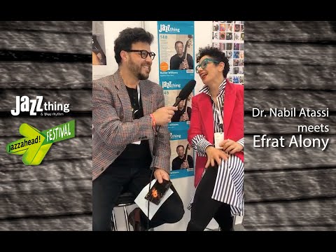 jazz thing @ jazzahead! 2023 - Efrat Alony