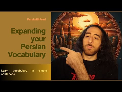 learn Persian Words And Sentences, start learning Farsi today