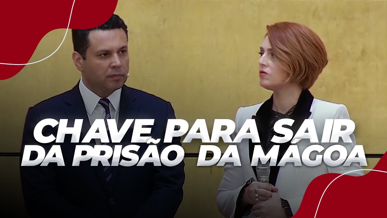 Use esta CHAVE 🔑 para SAIR da PRISÃO DA MÁGOA
