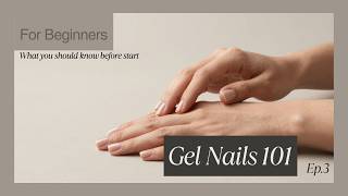 [Ep.3] Gel Nails 101 - The Truth About Gel Allergies