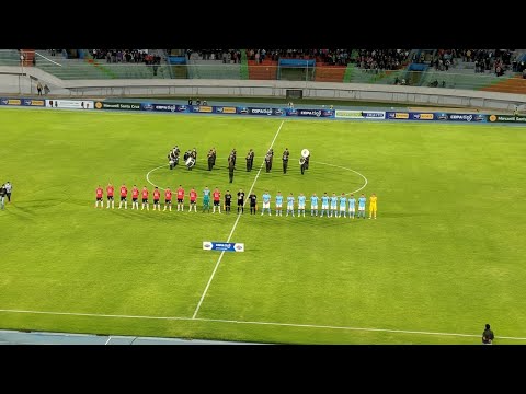 Wilstermann 2-1 Aurora