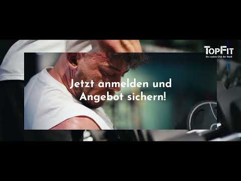 TopFit Eröffnung Backnang VVK