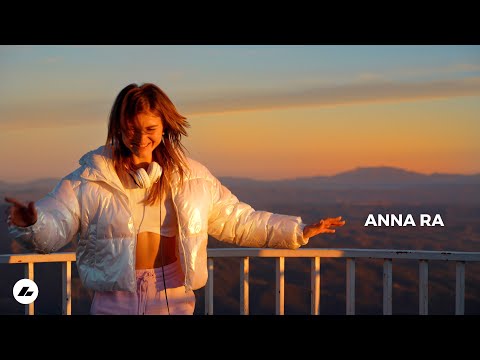 ANNA RA - Live @ Radio Intense, Mirador de la Figuerassa, Barcelona Spain / Melodic Techno DJ Mix