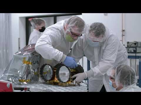 Iris Rover Integration Day