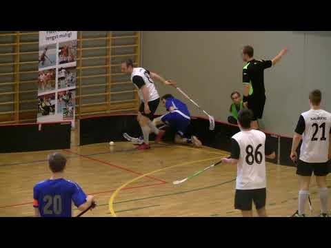 MNBR TV Classics; Nidaros - Øya, Sluttspillfinale menn, 2013