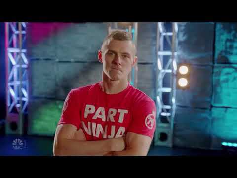 Dave Cavanagh’s Qualifying Run - American Ninja Warrior 2020 (FF)