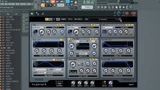 Video thumbnail for AIR Music Technology Hybrid 3 Synth vst ( Bright Pads ) Must Have vsti by VST'S SOUNDS