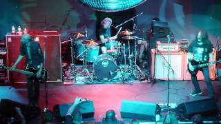 King's X -  We Were Born to Be Loved, Live in NYC 2014