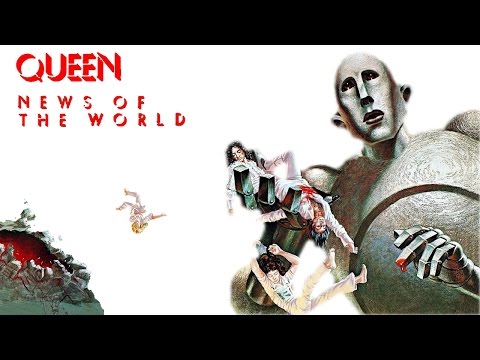 10. It's Late (Single) - Queen [Different Versions] | 1080pᴴᴰ | Widescreen