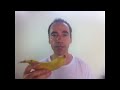 ESPETINHO BANANA COM LEITE CONDENSADO E CANELA