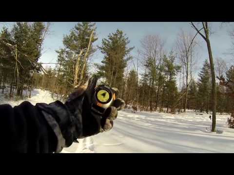 Цифровой GPS Компас Возвращатель Bushnell BackTrackk G2 Купить С.