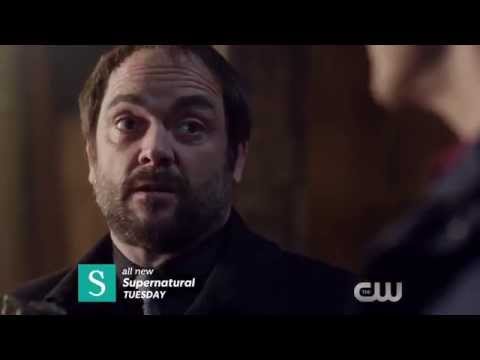 Supernatural - Episode 10x14: The Executioner's Song Promo (HD) #SPN