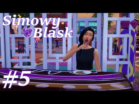 💎 SIMOWY BLASK, odc 5 - Klucze dla nowej przyjaciółki