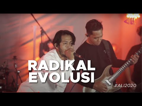 Anugerah Lagu Indie: Radikal - Evolusi.